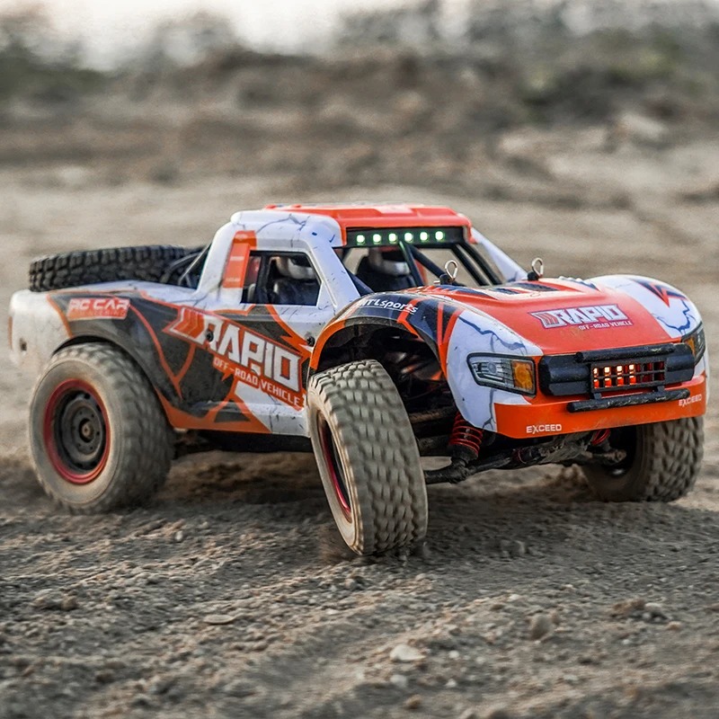 JJRC Q130 1:16 70 KM/H 4WD RC  - Rc Hobby Grade Drift Car recensie en prijs
