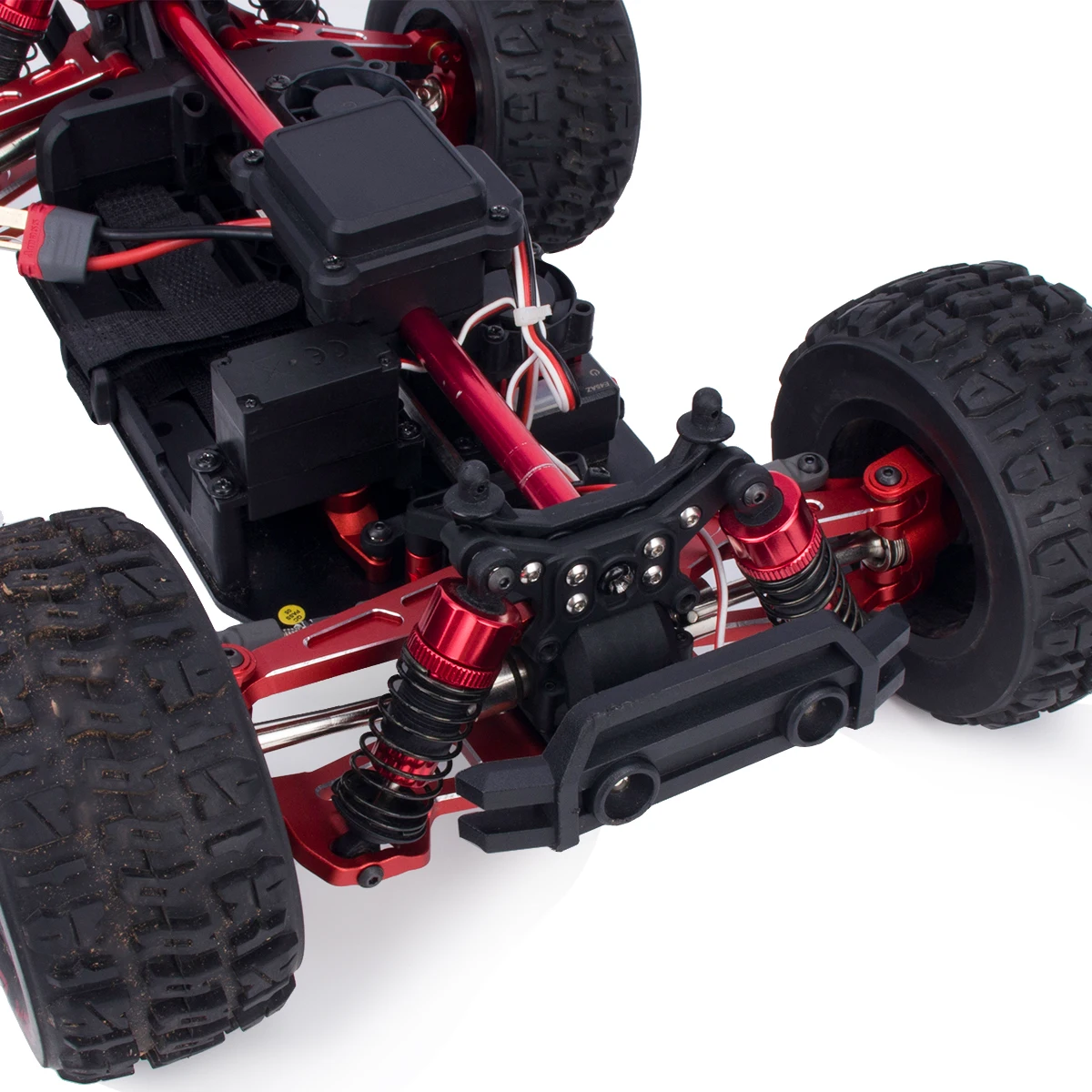 CNC Aluminium Stuurcup Voor- e - Rc Hobby Kit recensie en prijs