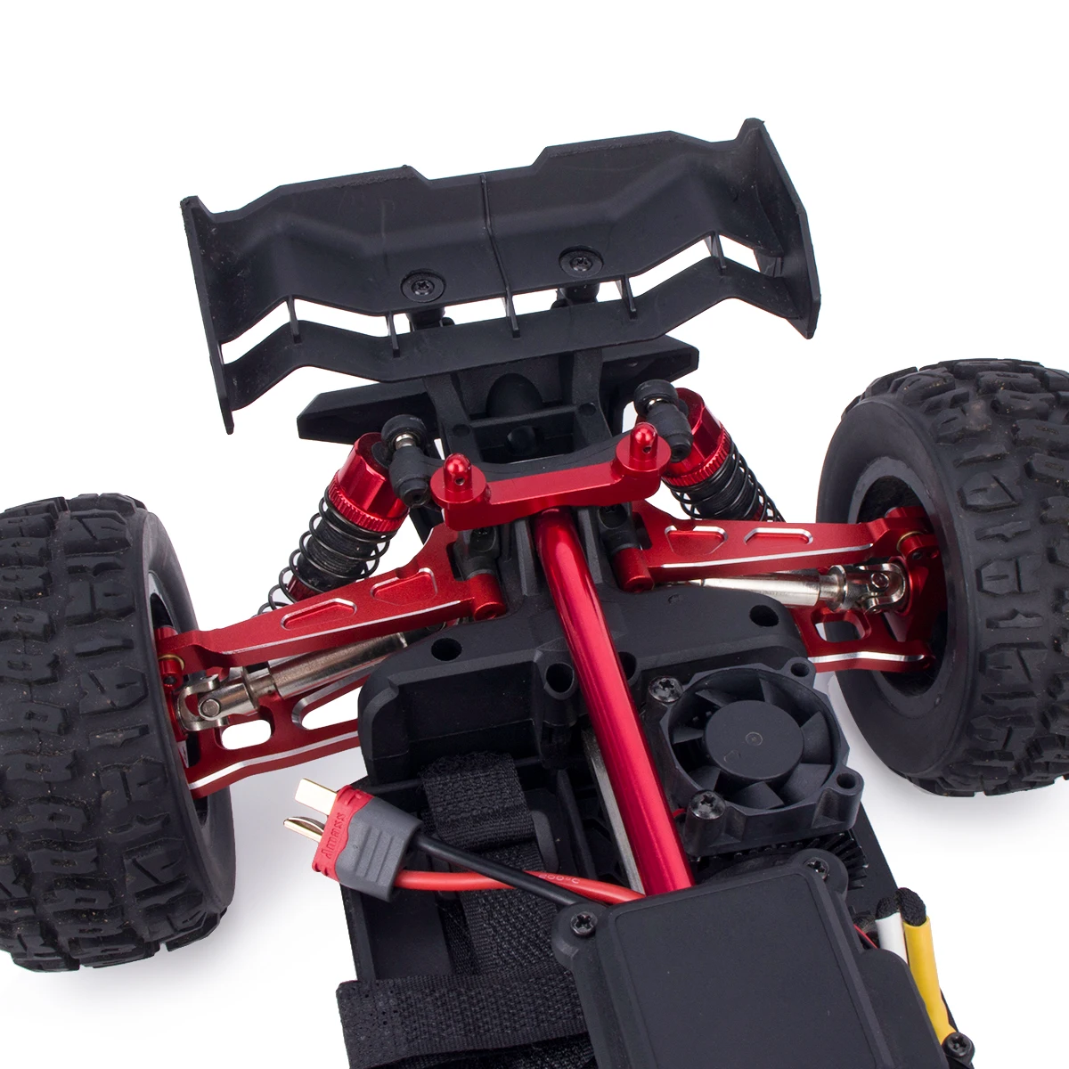 CNC Aluminium Stuurcup Voor- e - Rc Hobby Kit recensie en prijs