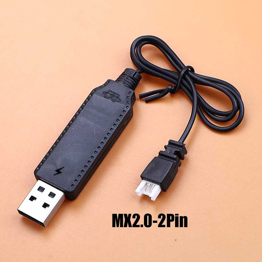 USB Charger Kabel Voor 3.7V Li - Hobby Rc Quadcopters recensie en prijs