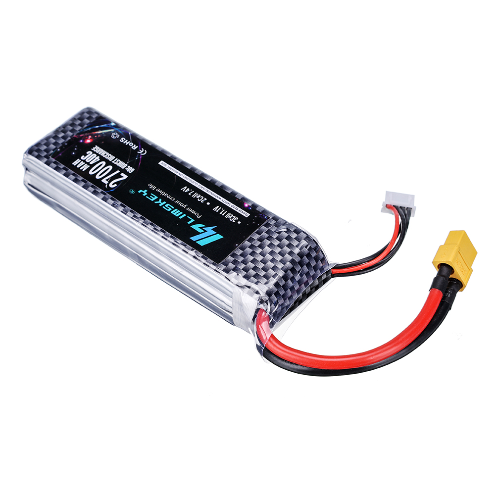 Upgrade 2200mAh naar 2700mah 3 - Hobby Rc Quadcopters recensie en prijs