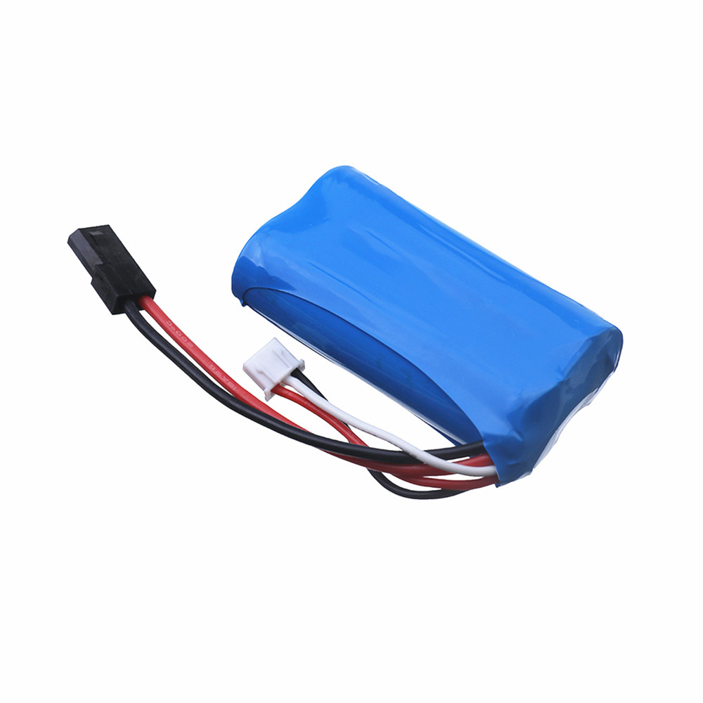 (5500 Plug) 18650 7.4V 8000Mah - Rc Hobby Vehicles recensie en prijs