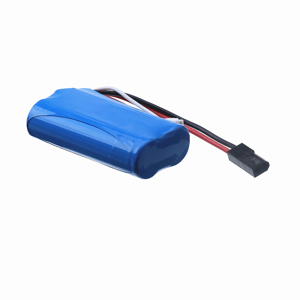 (5500 Plug) 18650 7.4V 8000Mah - Rc Hobby Vehicles recensie en prijs