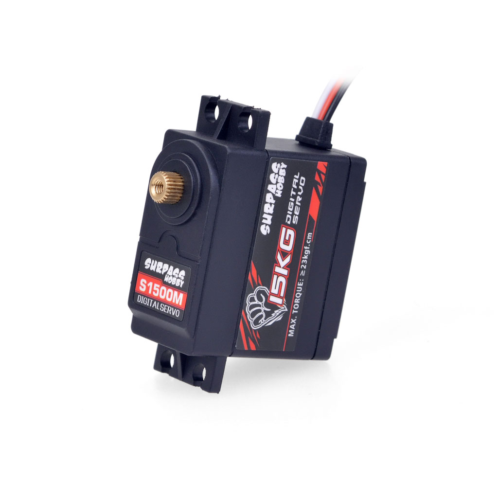 SURPASS HOBBY 3670 2650KV Bors - Rc Hobby Kings recensie en prijs