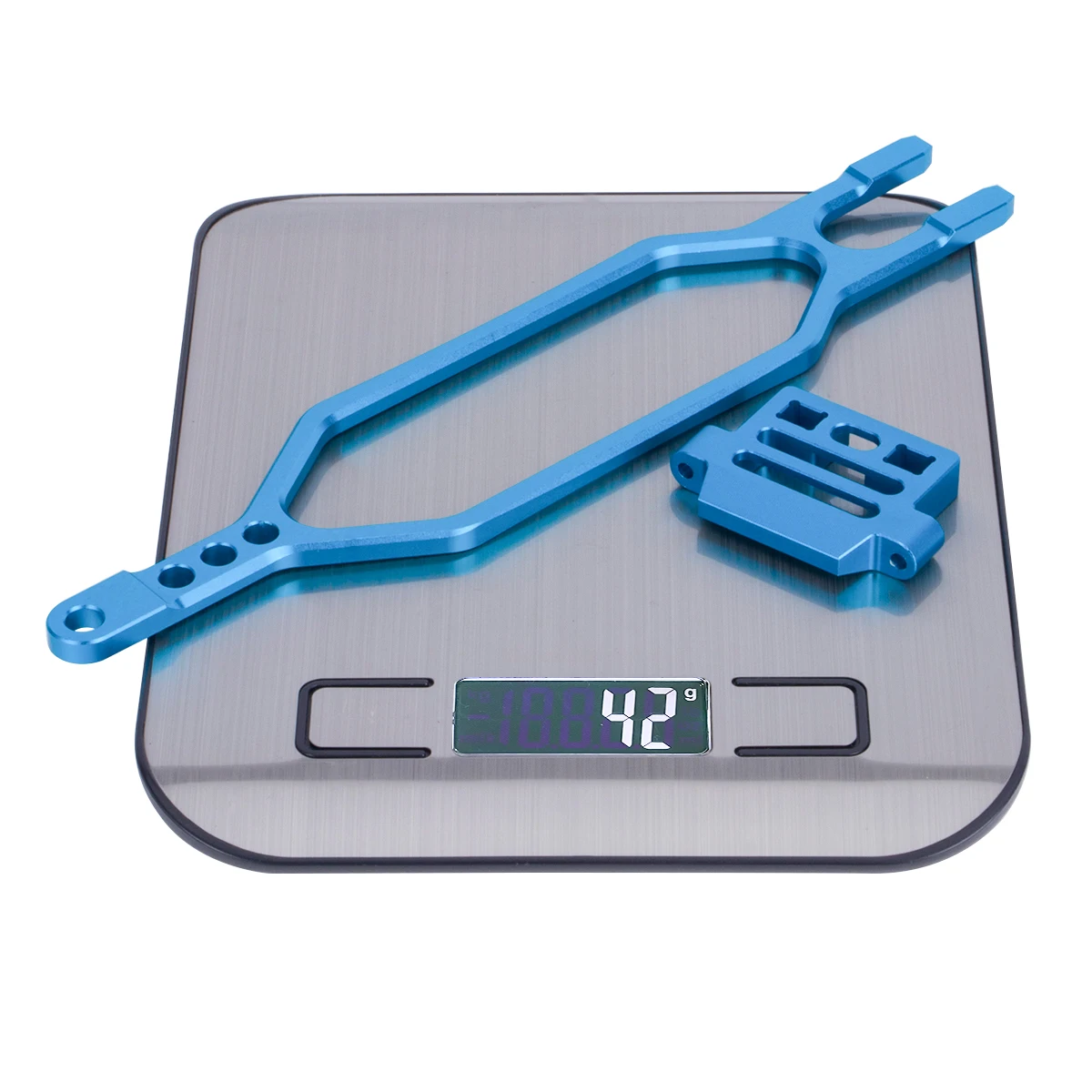 CNC Aluminium Hold Down Batter - Rc Hobby Room recensie en prijs