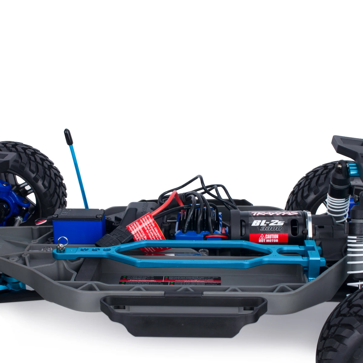 CNC Aluminium Hold Down Batter - Rc Hobby Room recensie en prijs