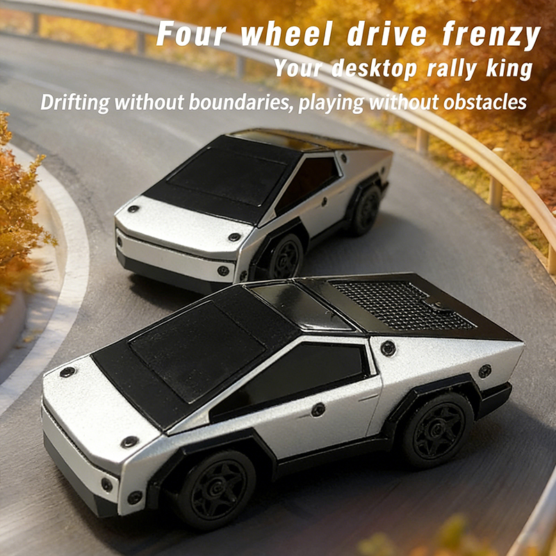 1:64 Mini 4WD RC Drift Raceaut - Rc Hobby Grade Drift Car recensie en prijs
