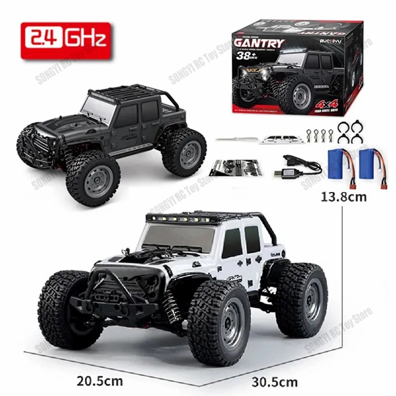 50 of 80 km/u Rc-auto's 1/16 O - Rc Hobby Grade Drift Car recensie en prijs