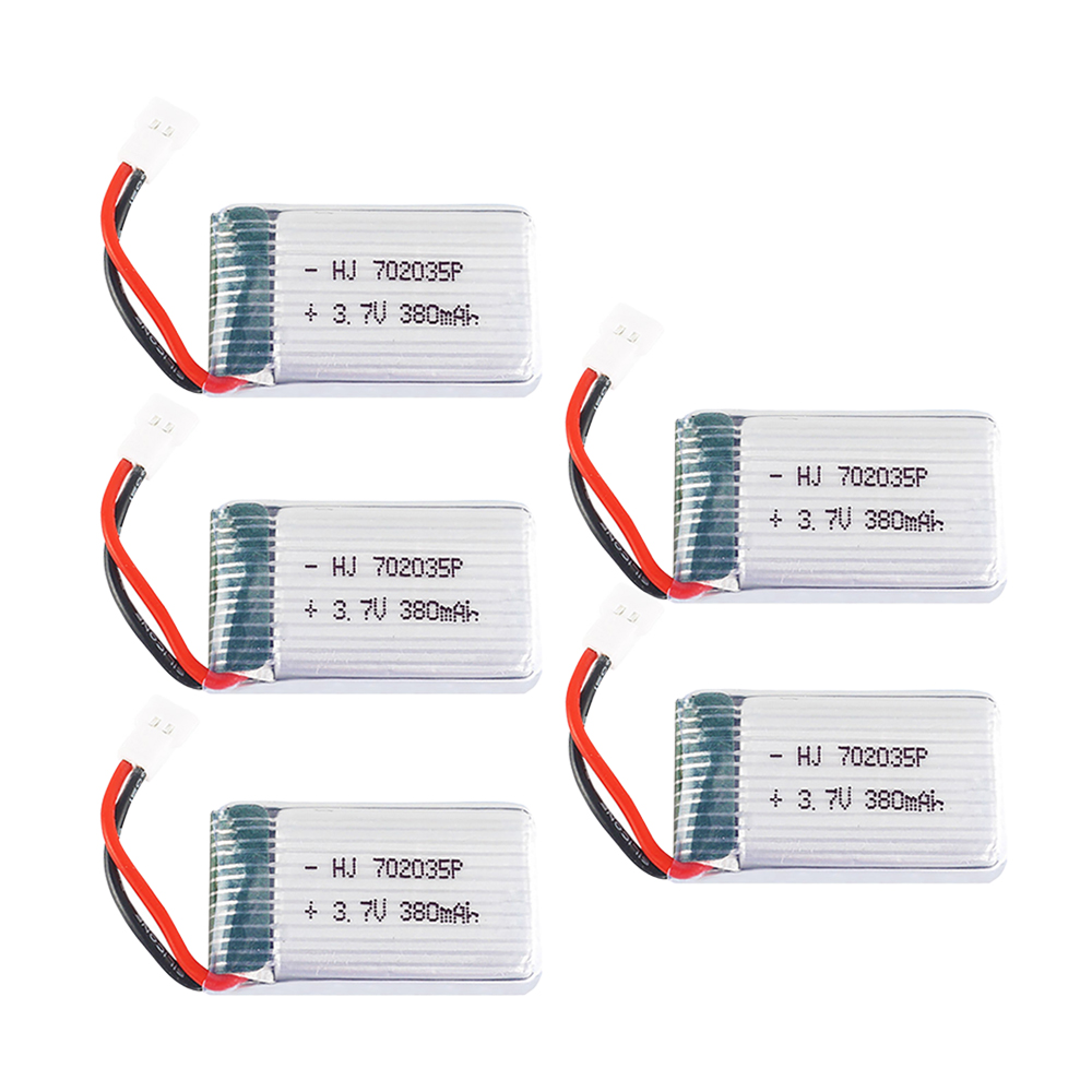 3.7V 380Mah 702035 Lipo Batter - Rc Hobby Vehicles recensie en prijs