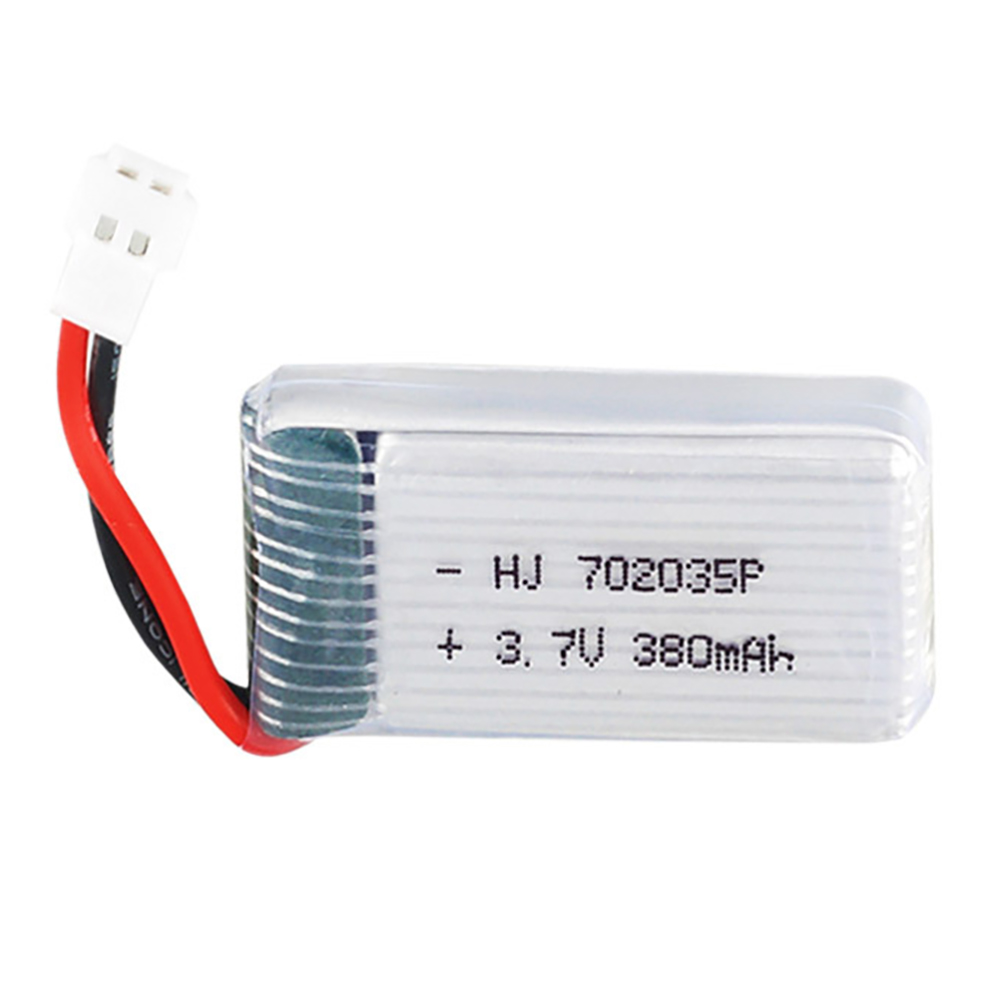 3.7V 380Mah 702035 Lipo Batter - Rc Hobby Vehicles recensie en prijs