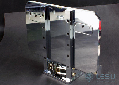 LESU Accessoires Metalen Achte - Rc Hobby Kings recensie en prijs