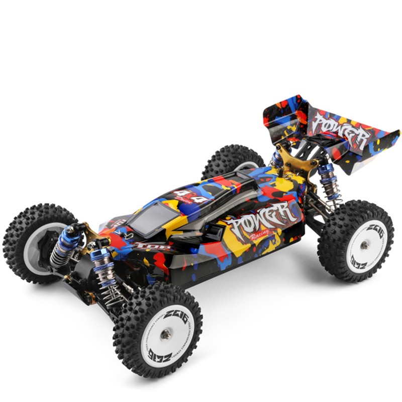 Wltoys 124017 124007 75 Km/h R - Rc Hobby Grade Drift Car recensie en prijs