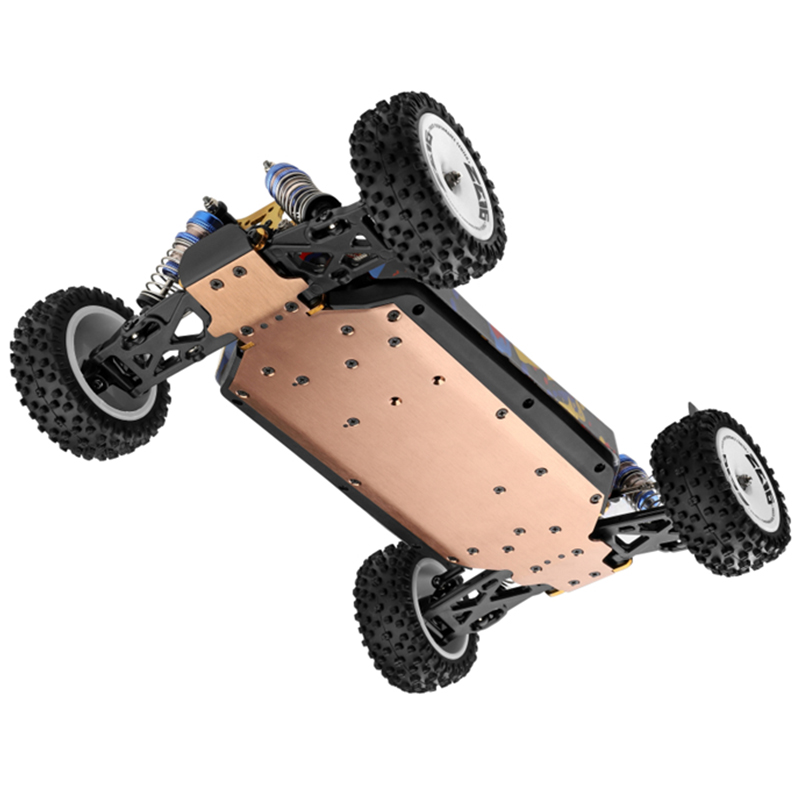 Wltoys 124017 124007 75 Km/h R - Rc Hobby Grade Drift Car recensie en prijs