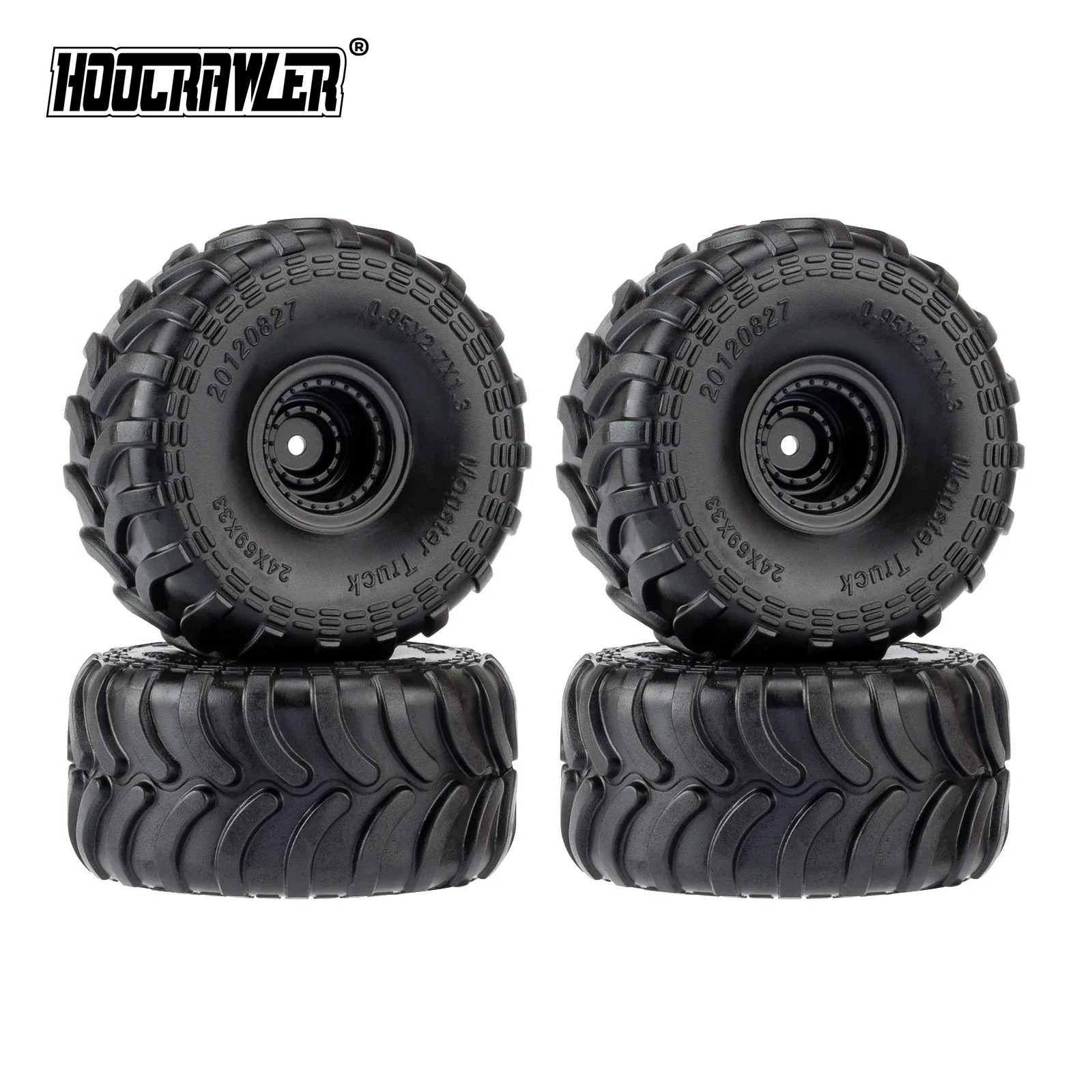 4 stuks Monster Truck Banden m - Wheel Rim Rc recensie en prijs