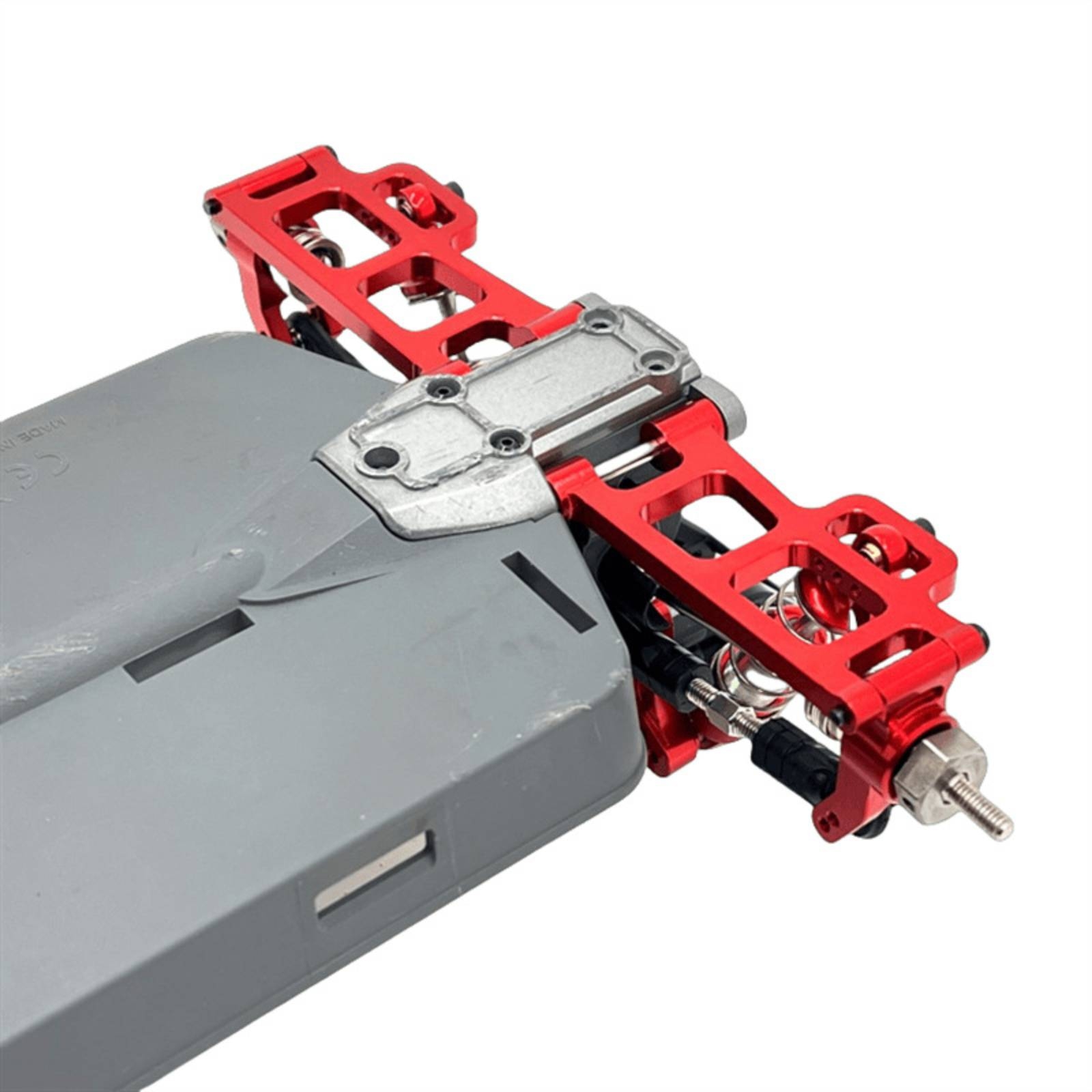 Metalen upgrade-onderdelen Pre - Rc Hobby Kit recensie en prijs