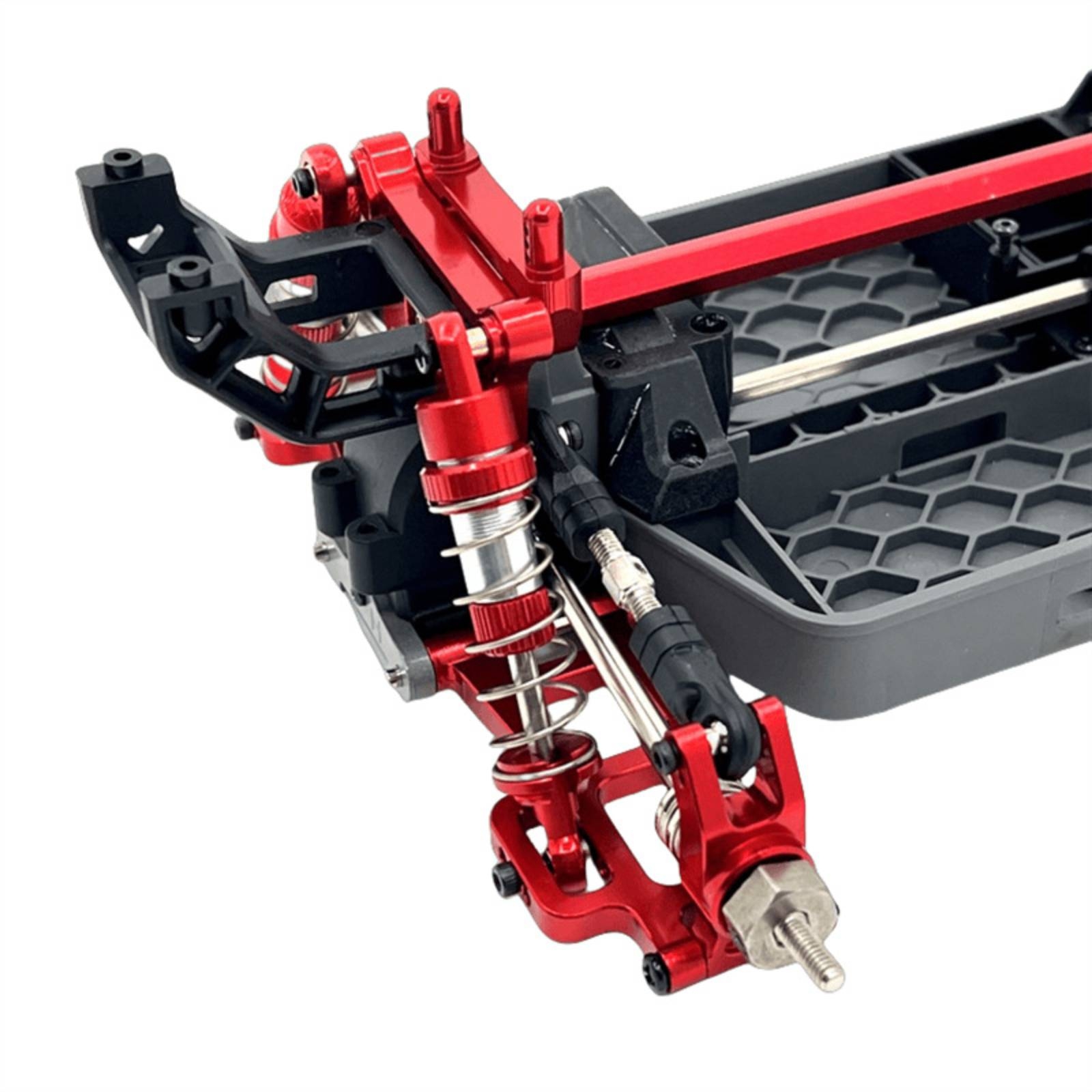Metalen upgrade-onderdelen Pre - Rc Hobby Kit recensie en prijs