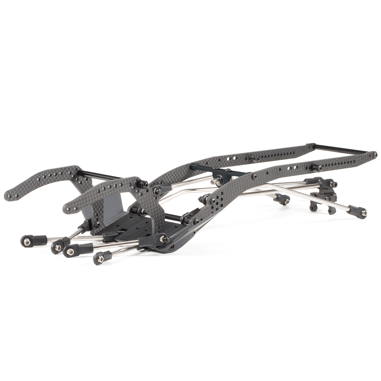 Carbon Fiber LCG Custom Build  - Rc Hobby Kit recensie en prijs