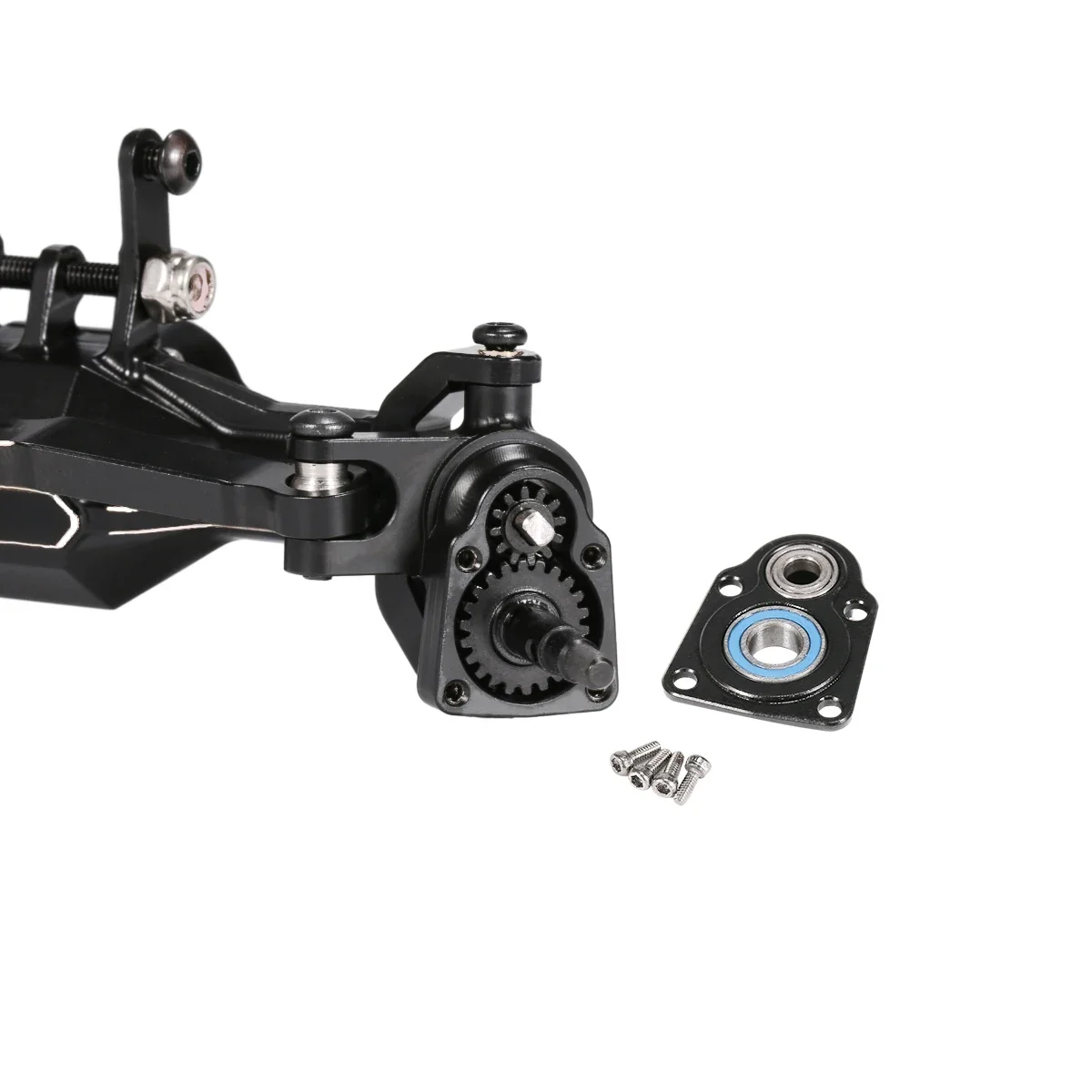 Trx 4M Aluminium Voorste Porta - Rc Hobby Room recensie en prijs