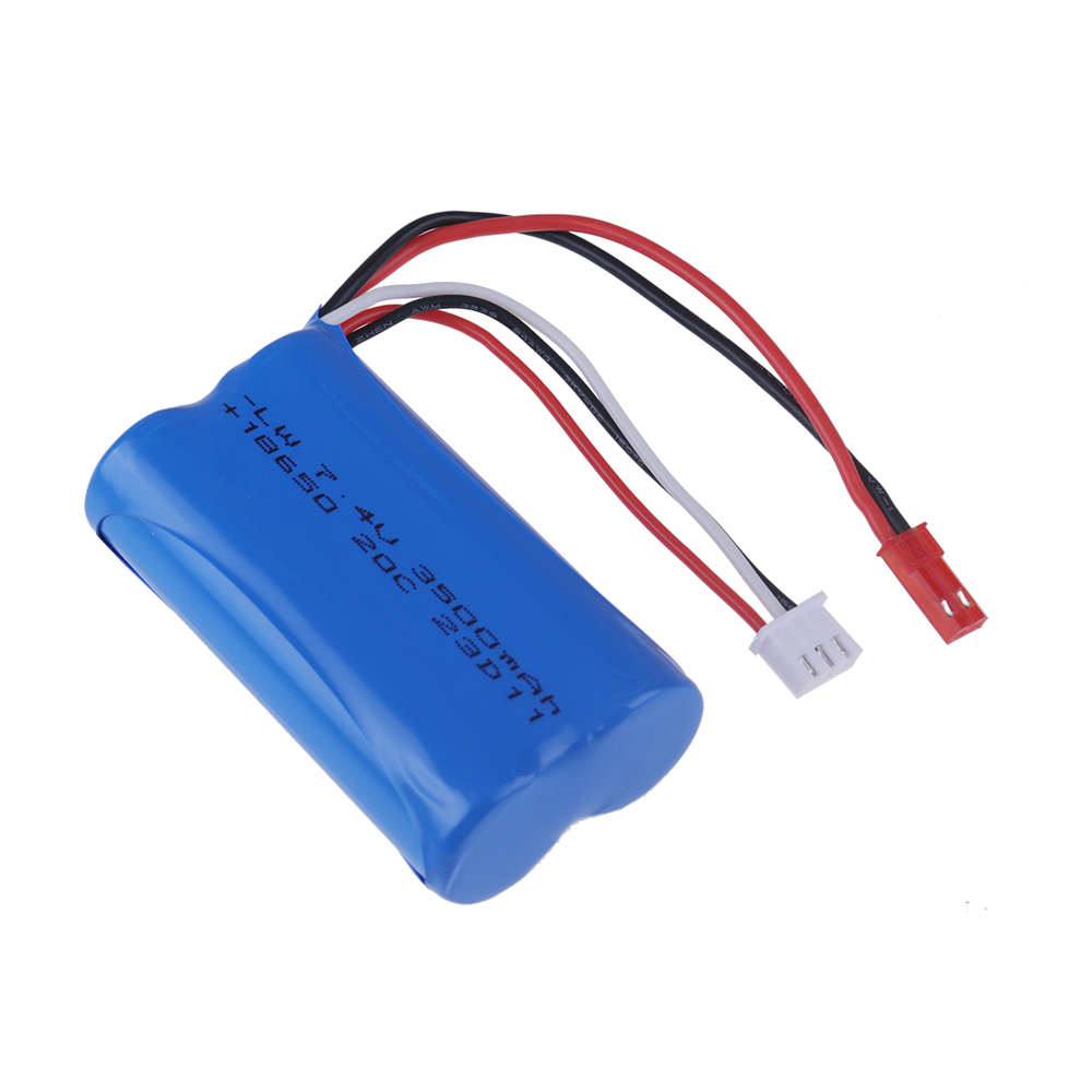 Verbeterde 3000 mAh tot 3500 m - Rc Hobby Vehicles recensie en prijs