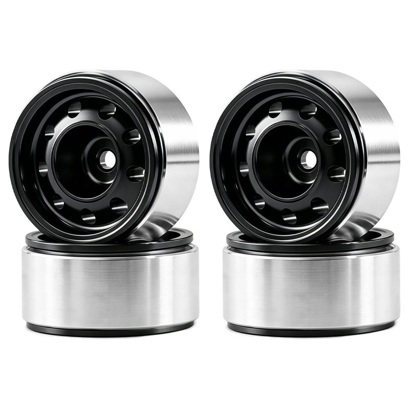 AS96-1/30 SCX30 0,7 inch negat - Wheel Rim Rc recensie en prijs