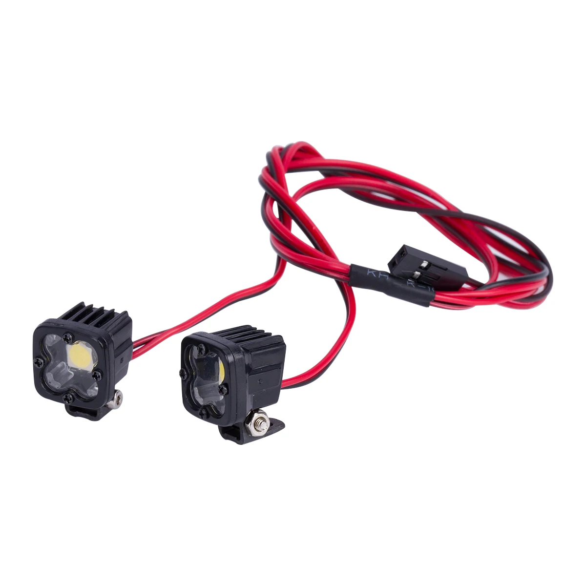 RC Auto Vierkante Heldere LED  - Rc Hobby Room recensie en prijs
