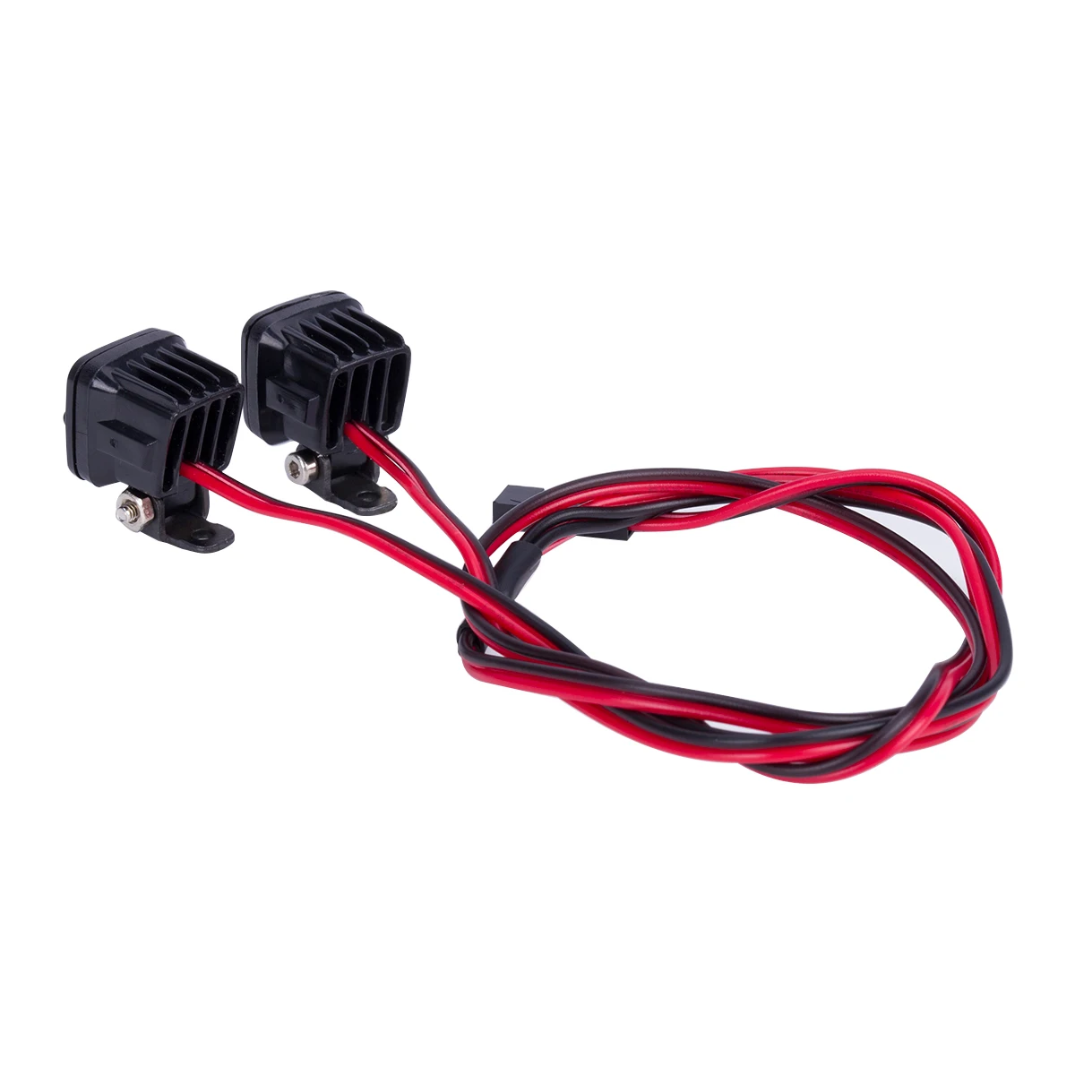 RC Auto Vierkante Heldere LED  - Rc Hobby Room recensie en prijs