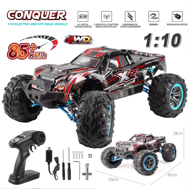 F21A 2.4G 1:10 85 KM/H Hoge sn - Rc Hobby Grade Drift Car recensie en prijs