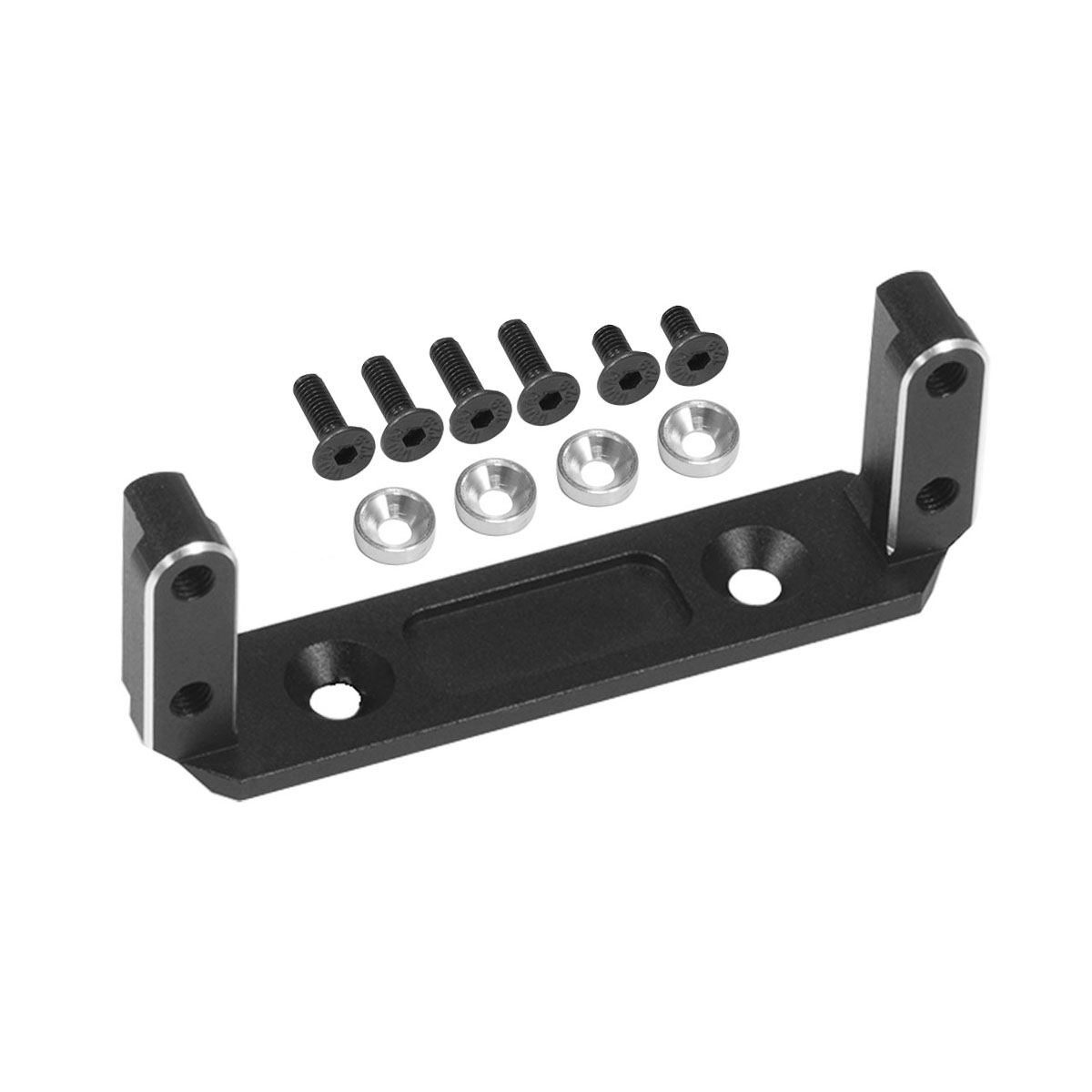 Aluminium CNC Capra Servo Moun - Rc Hobby Room recensie en prijs