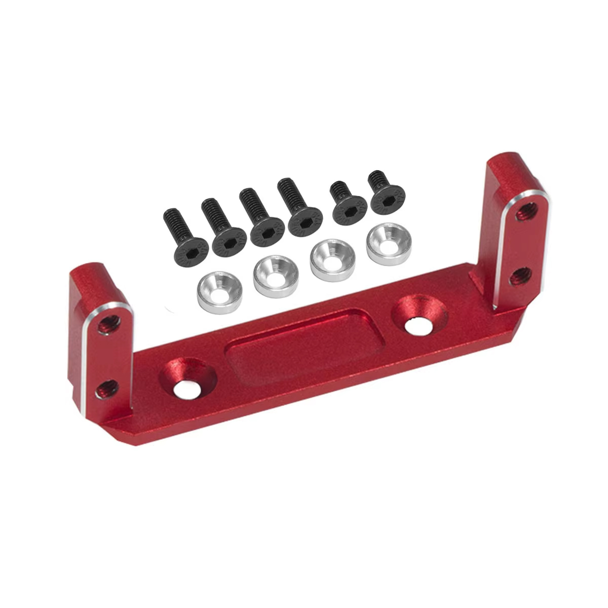 Aluminium CNC Capra Servo Moun - Rc Hobby Room recensie en prijs
