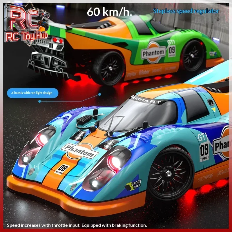 Borstelloze 4wd Rc-auto Hoge s - Rc Hobby Grade Drift Car recensie en prijs