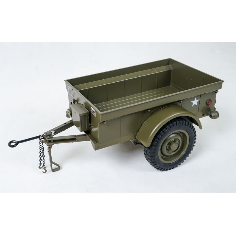 FMS 1/6 Climber 1941 Willys MB - Rc Hobby Room recensie en prijs