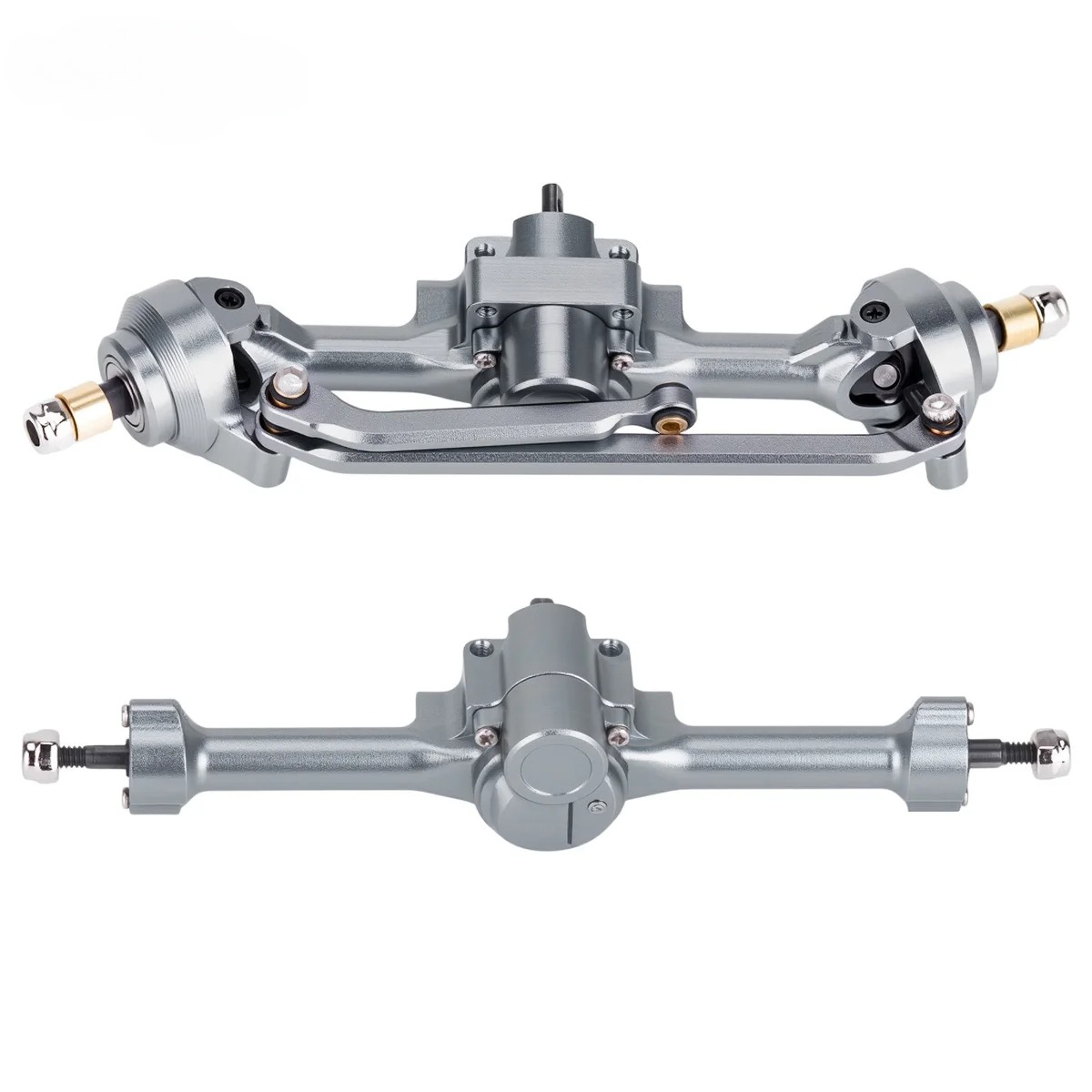 Aluminiumlegering complete voo - Rc Hobby Room recensie en prijs