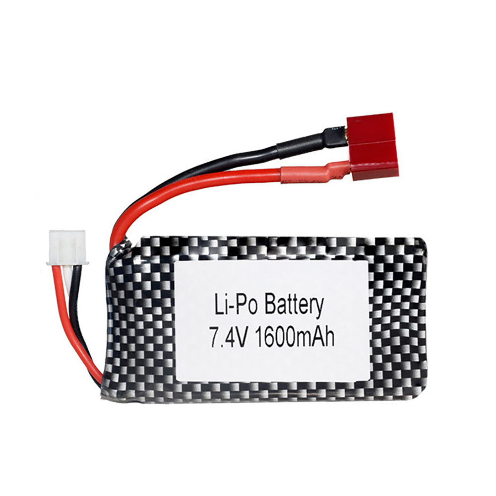 1/2/3 Stks/partij 7.4V 1600Mah - Rc Hobby Vehicles recensie en prijs
