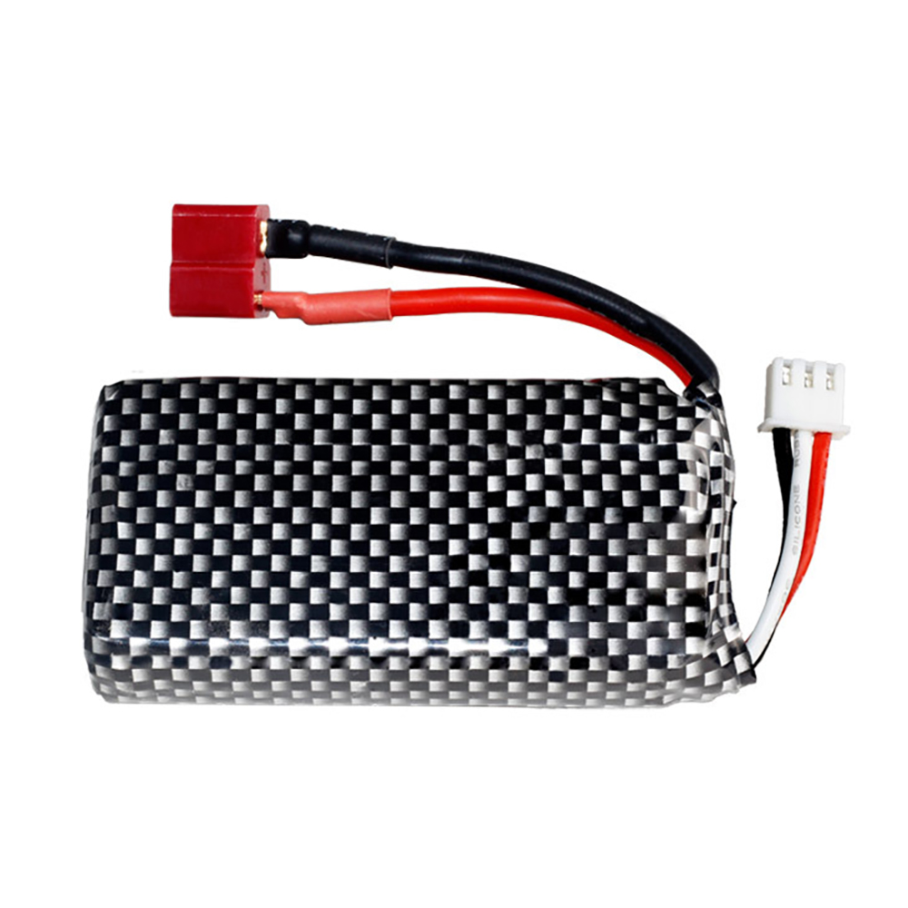 1/2/3 Stks/partij 7.4V 1600Mah - Rc Hobby Vehicles recensie en prijs