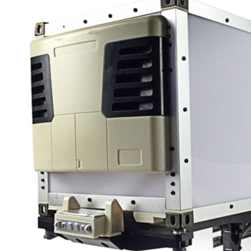 TOUCAN 1/14 40ft Reefer Semi-t - Rc Hobby Kit recensie en prijs