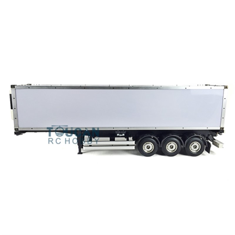 TOUCAN 1/14 40ft Reefer Semi-t - Rc Hobby Kit recensie en prijs