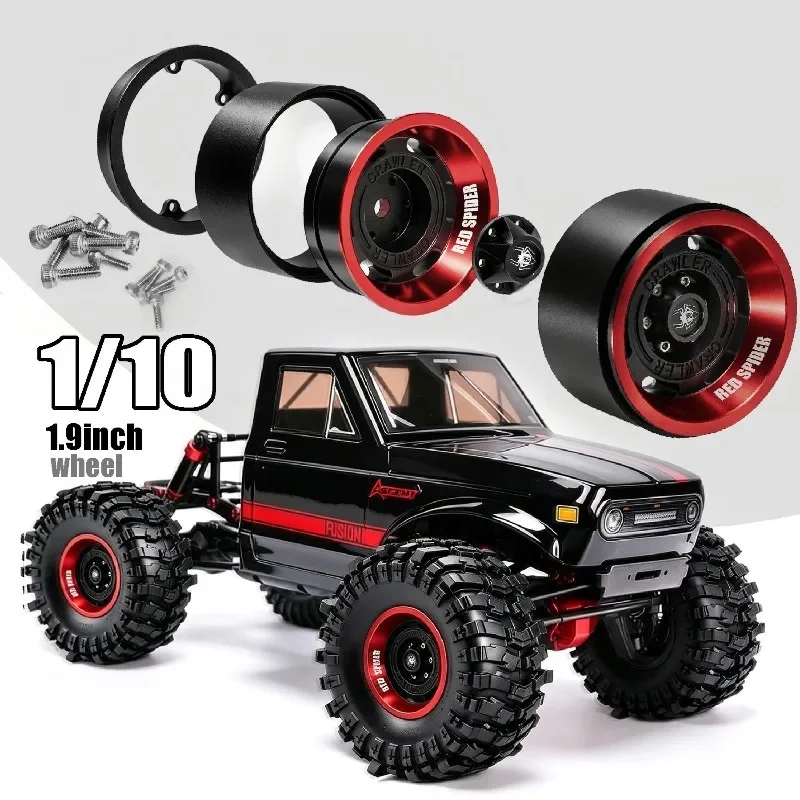4 Stuks Metal1.9Inch Metalen B - Wheel Rim Rc recensie en prijs