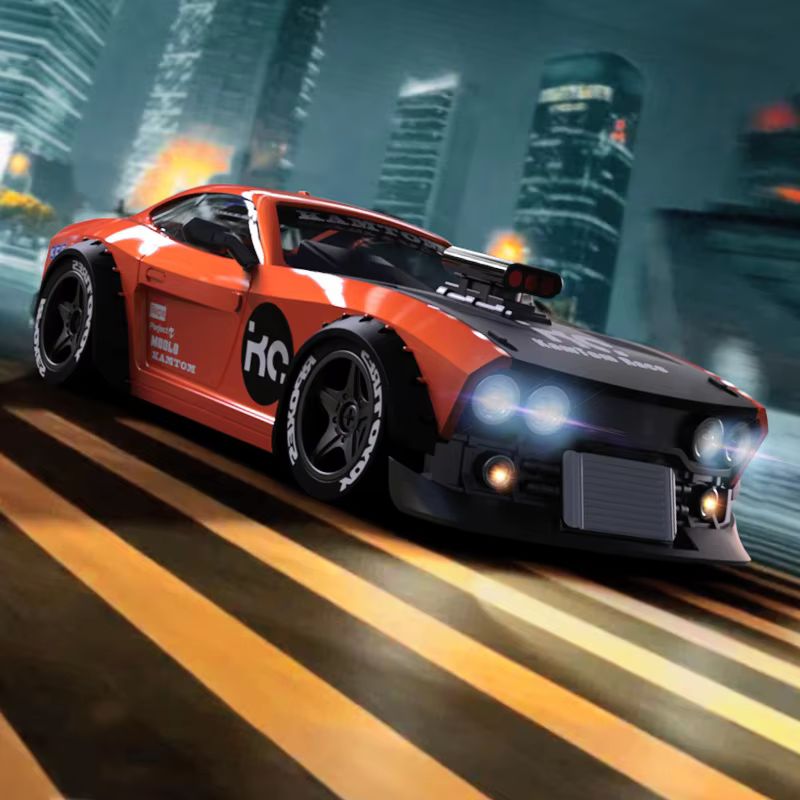 Verkopen Goed Kamtom Km3299 1/ - Rc Hobby Grade Drift Car recensie en prijs