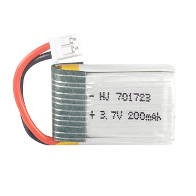 1-20 Stuks 3.7V 200 Mah 701723 - Hobby Rc Quadcopters recensie en prijs