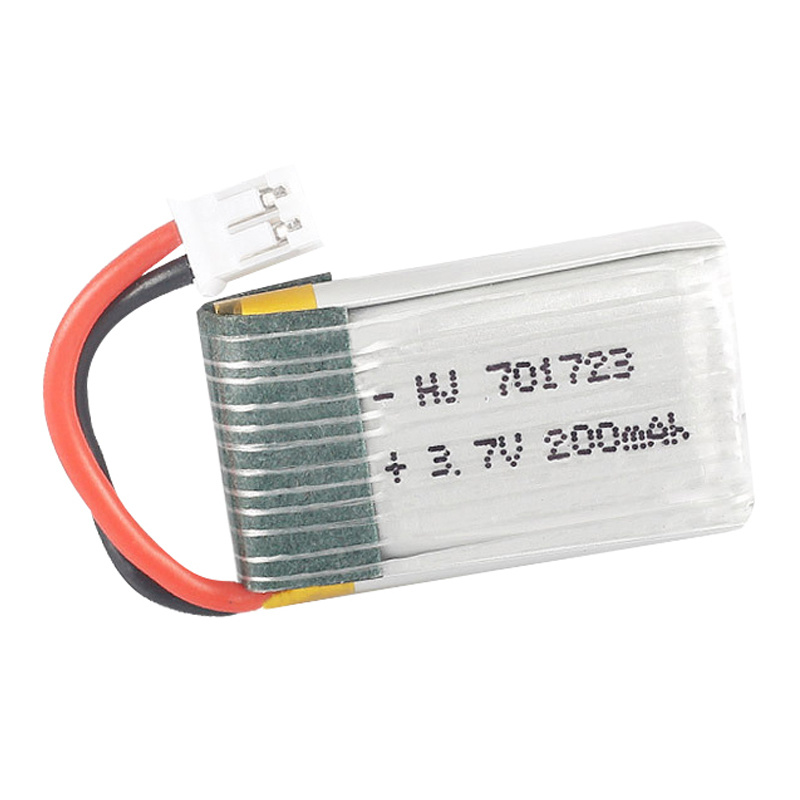 1-20 Stuks 3.7V 200 Mah 701723 - Hobby Rc Quadcopters recensie en prijs