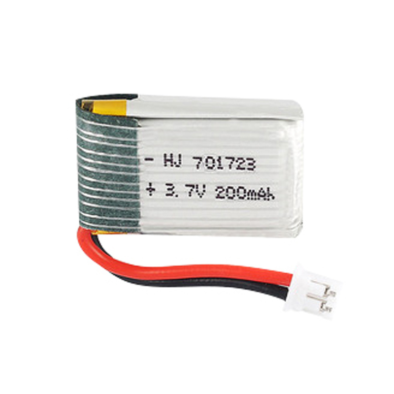 1-20 Stuks 3.7V 200 Mah 701723 - Hobby Rc Quadcopters recensie en prijs