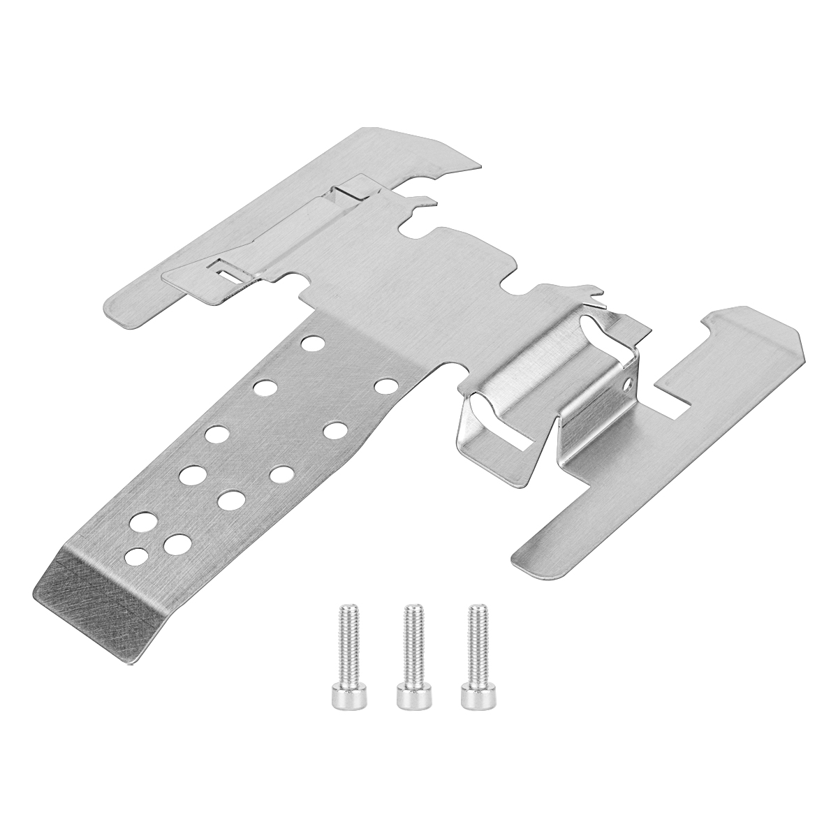 Roestvrijstalen skidplate chas - Rc Hobby Room recensie en prijs