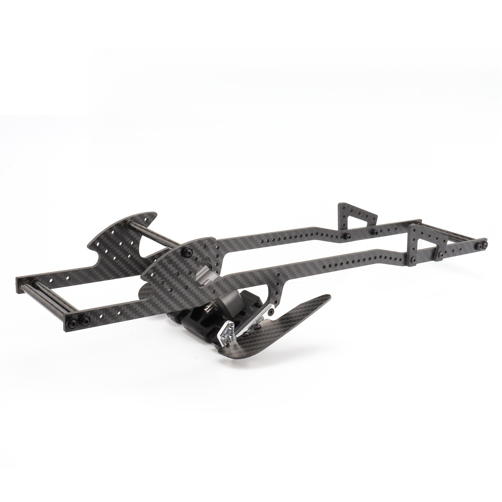 LCG Koolstofvezel Frame Rail L - Rc Hobby Kit recensie en prijs